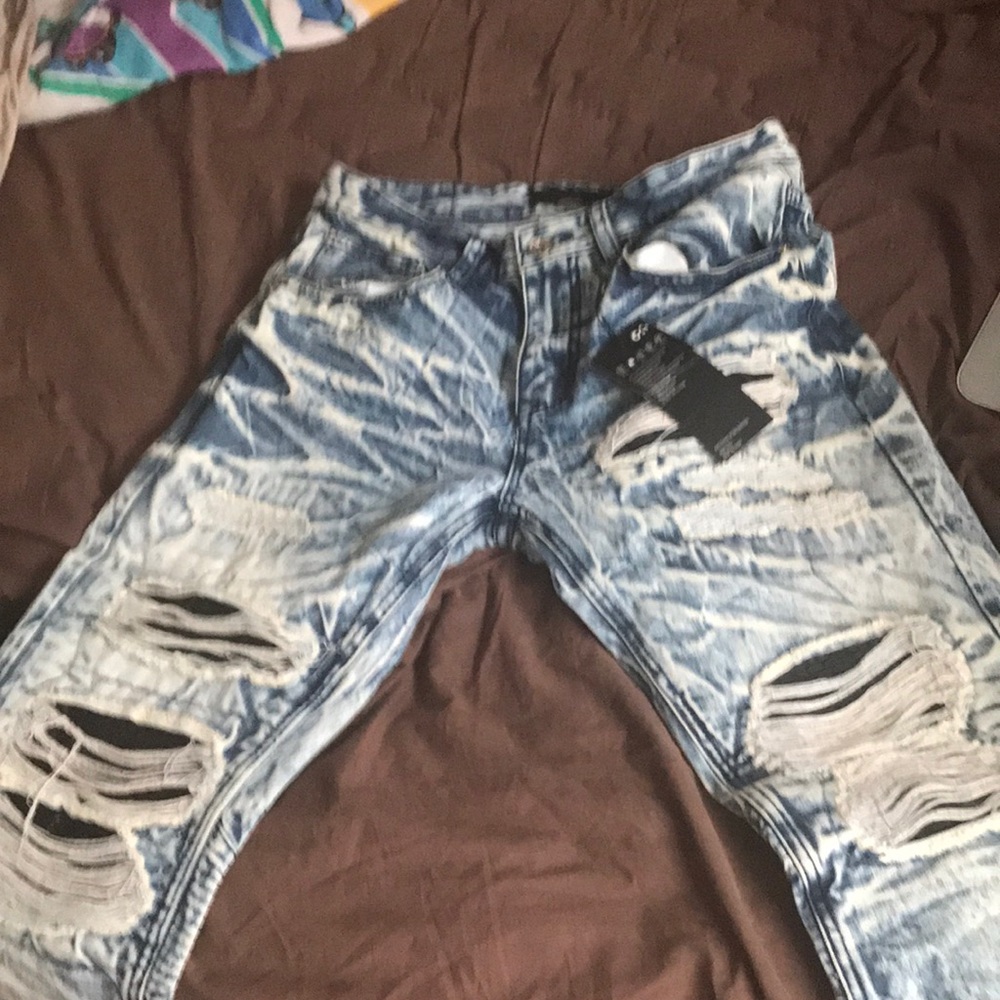 Decibel jeans Jimmy Jazz